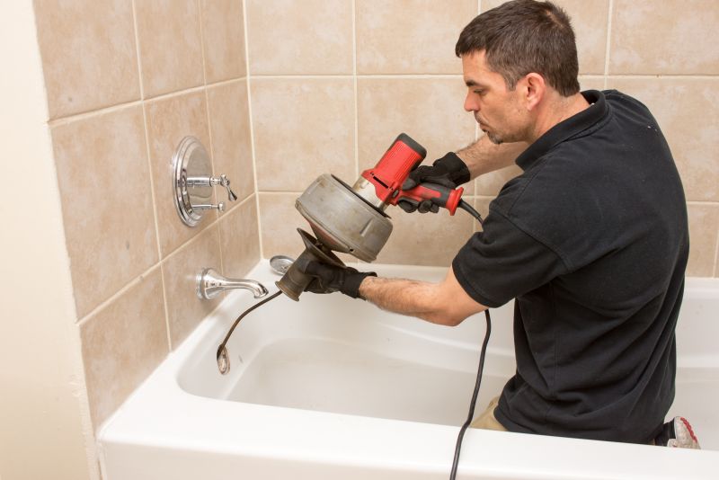 Bathtub Liner Installation