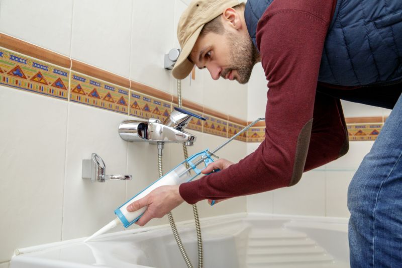 Bathtub Liner Installation