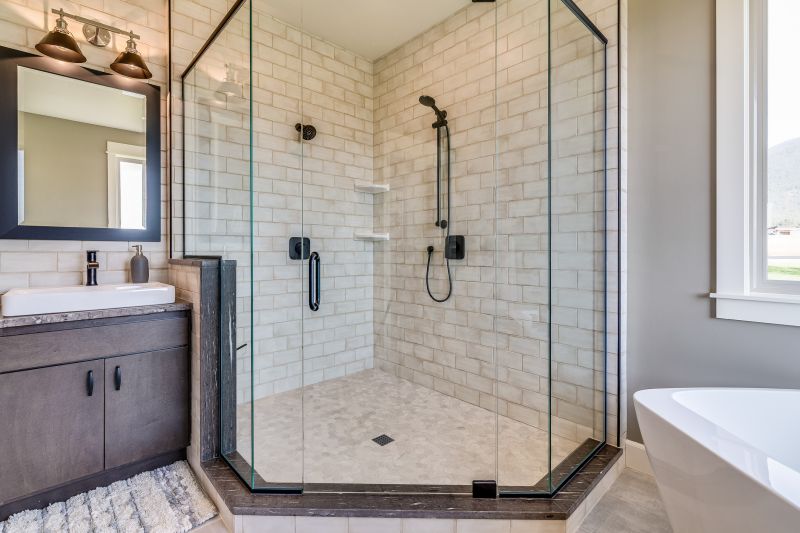 Bathroom Shower Installation in Greenwich, CT