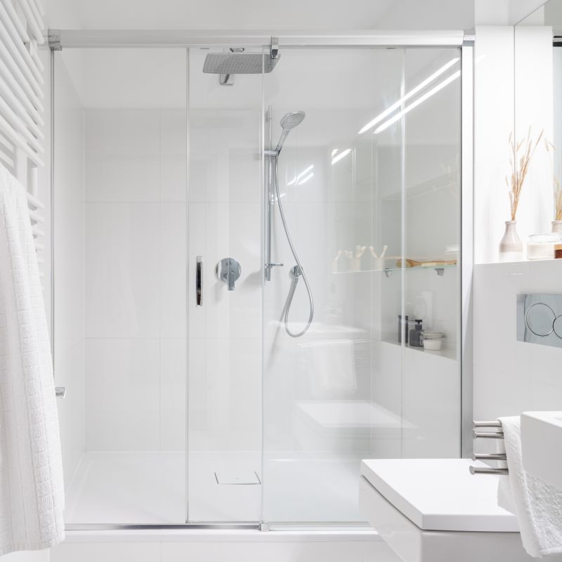 Bathroom Shower Installation in Greenwich, CT