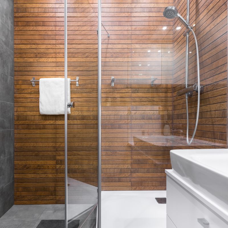 Bathroom Shower Installation in Manchester, NH