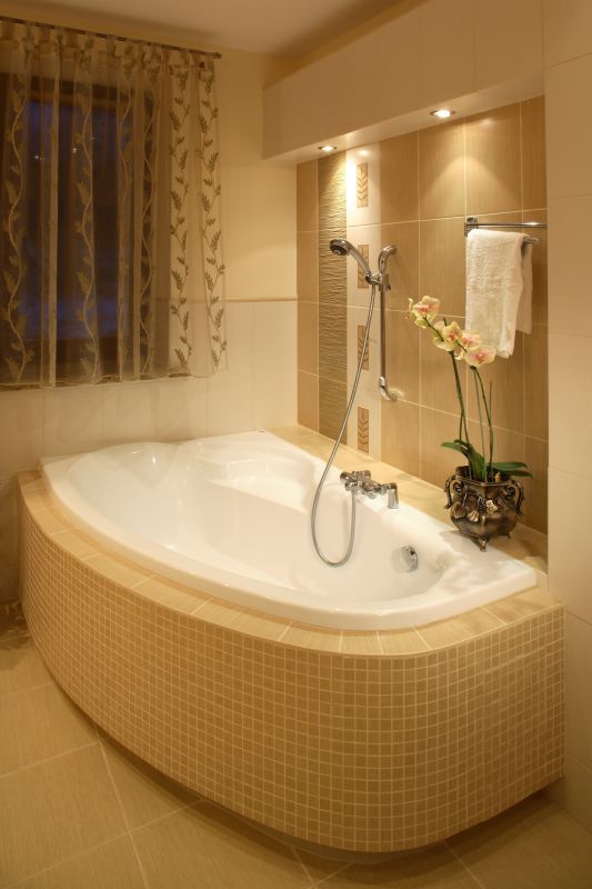 Finished Bathroom Look