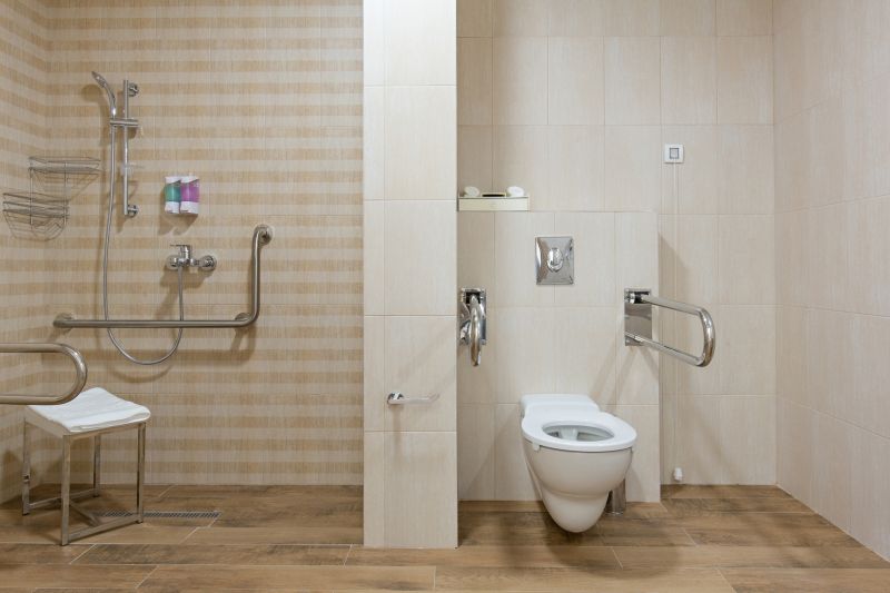 Disability Shower Installation in Bucks County, PA