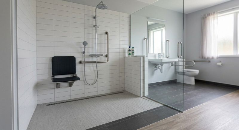 Mobility Shower Installation in Pottstown, PA