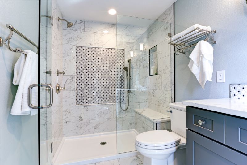 Shower Installation in Saint Augustine, FL