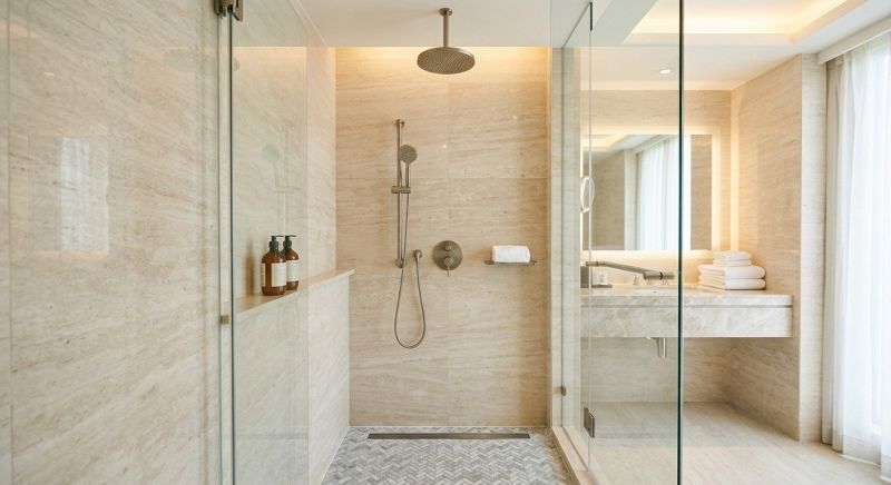 Shower Stall Replacement in Bucks County, PA