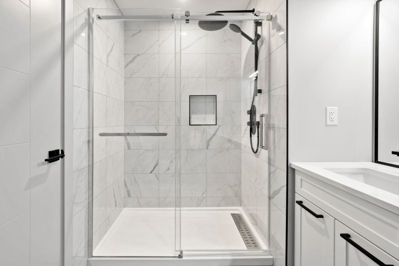 Shower Stall Replacement in Saint Petersburg, FL