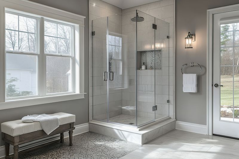 Shower Unit Installation in Saint Petersburg, FL
