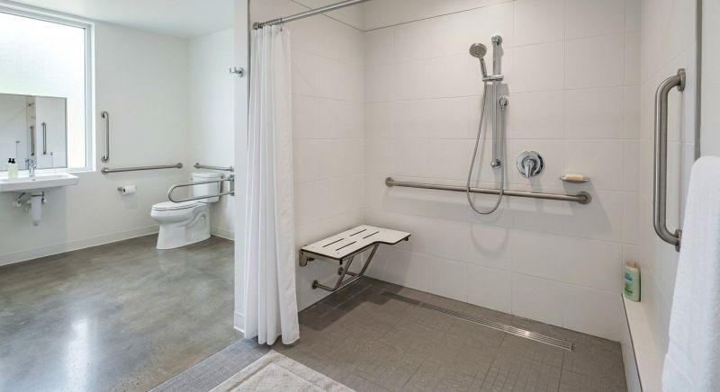 Wet Room Installation in Manchester, NH