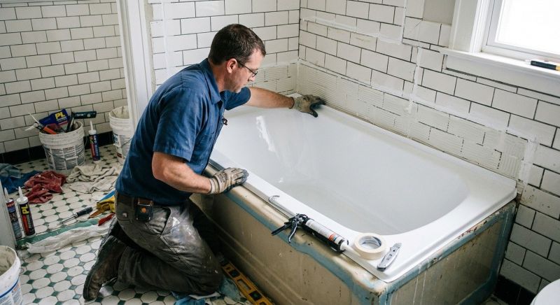 Shower Surround Installation Service