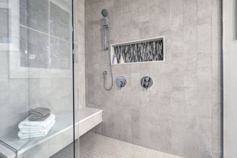 Shower Stall Installation in South Portland, ME