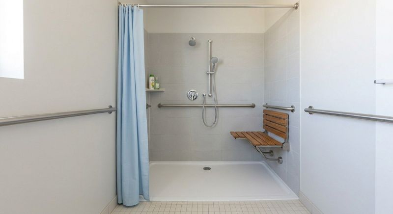 Walk In Shower Installation in Bucks County, PA